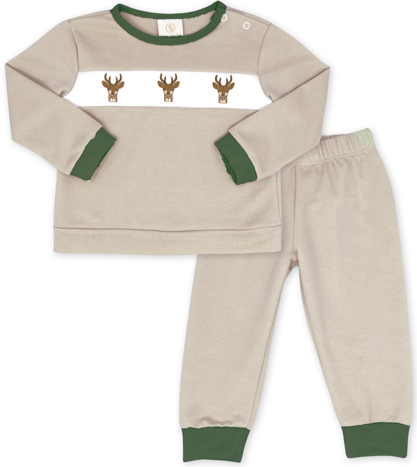 Bayou Play Set | Khaki Deer