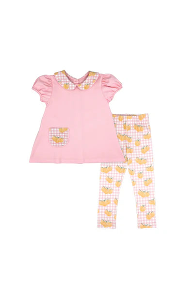 Rosie Legging Set | Little Pumpkin