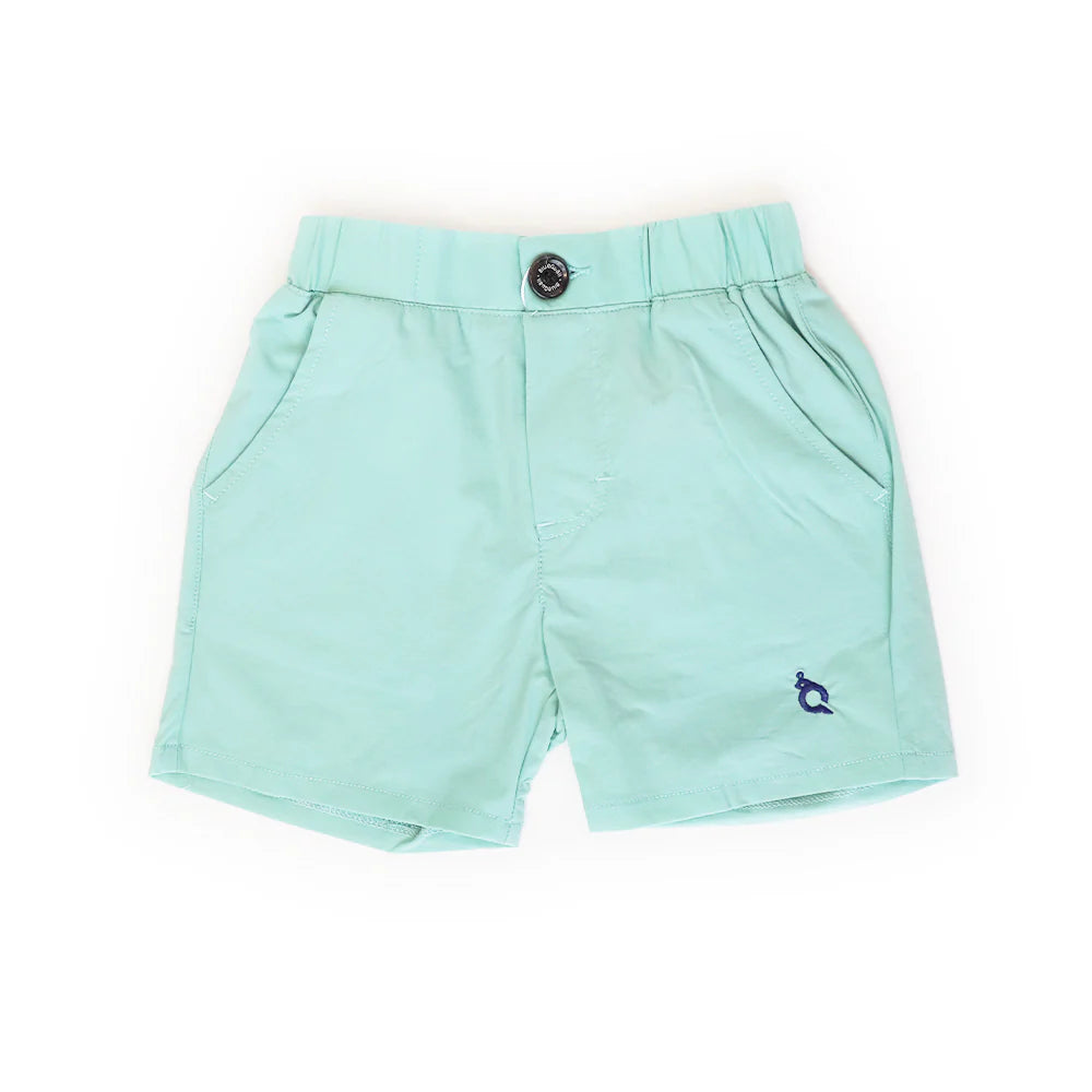 Mint Shorts
