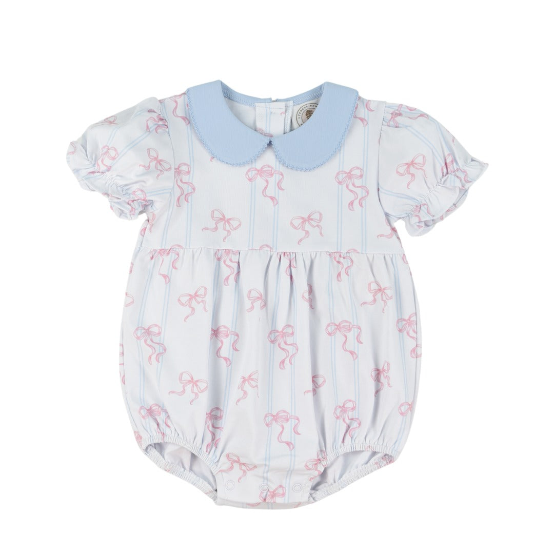 Bowtiful Girls Collins Classic Bubble