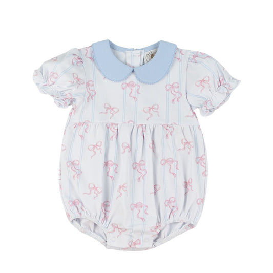 Bowtiful Girls Collins Classic Bubble