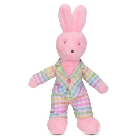 Pajama Bunny Plush