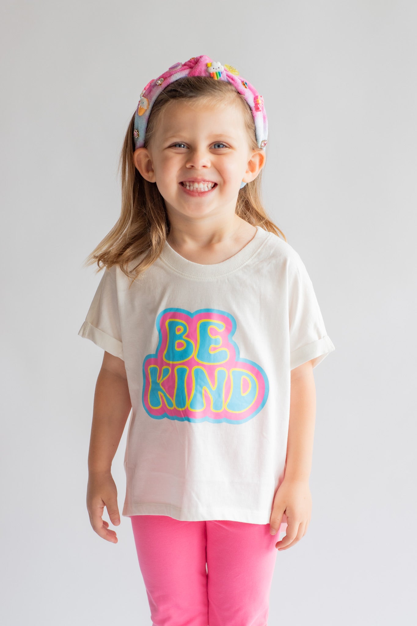 XOXO by Magpies Short Sleeve Be Kind Tee | White