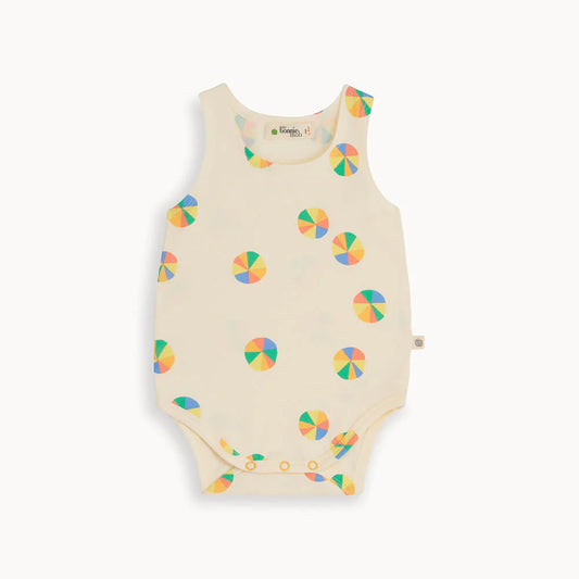 Baby Vest Bodysuit | Parasol