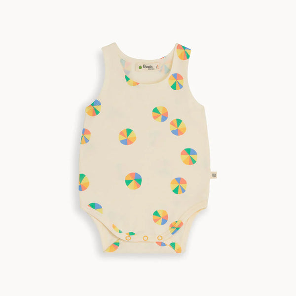 Baby Vest Bodysuit | Parasol