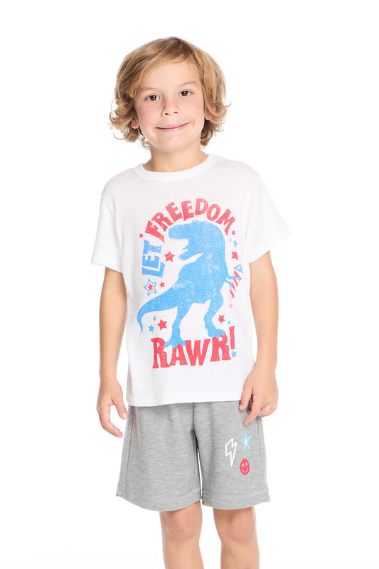 Let Freedom Roar Tee