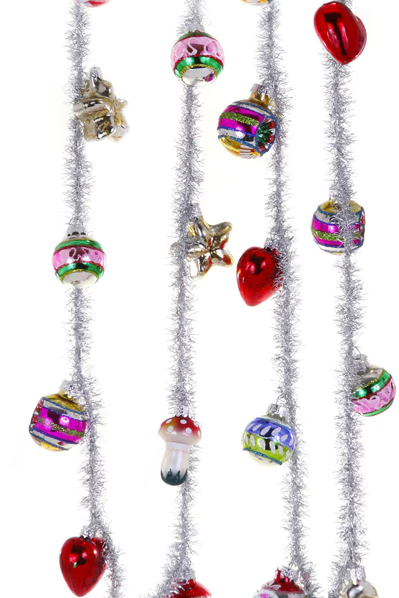 Heirloom Ornament Garland