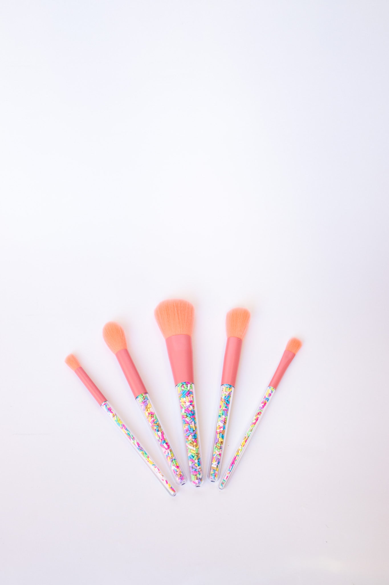 Make Up Brush Set of 5 | Sprinkles