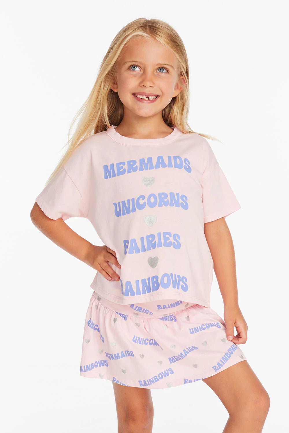 Mermaid & Friends Tee