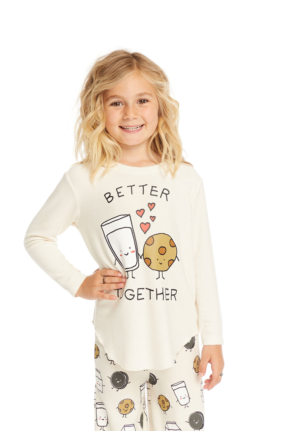 Better Together Cozy Knit Pullover