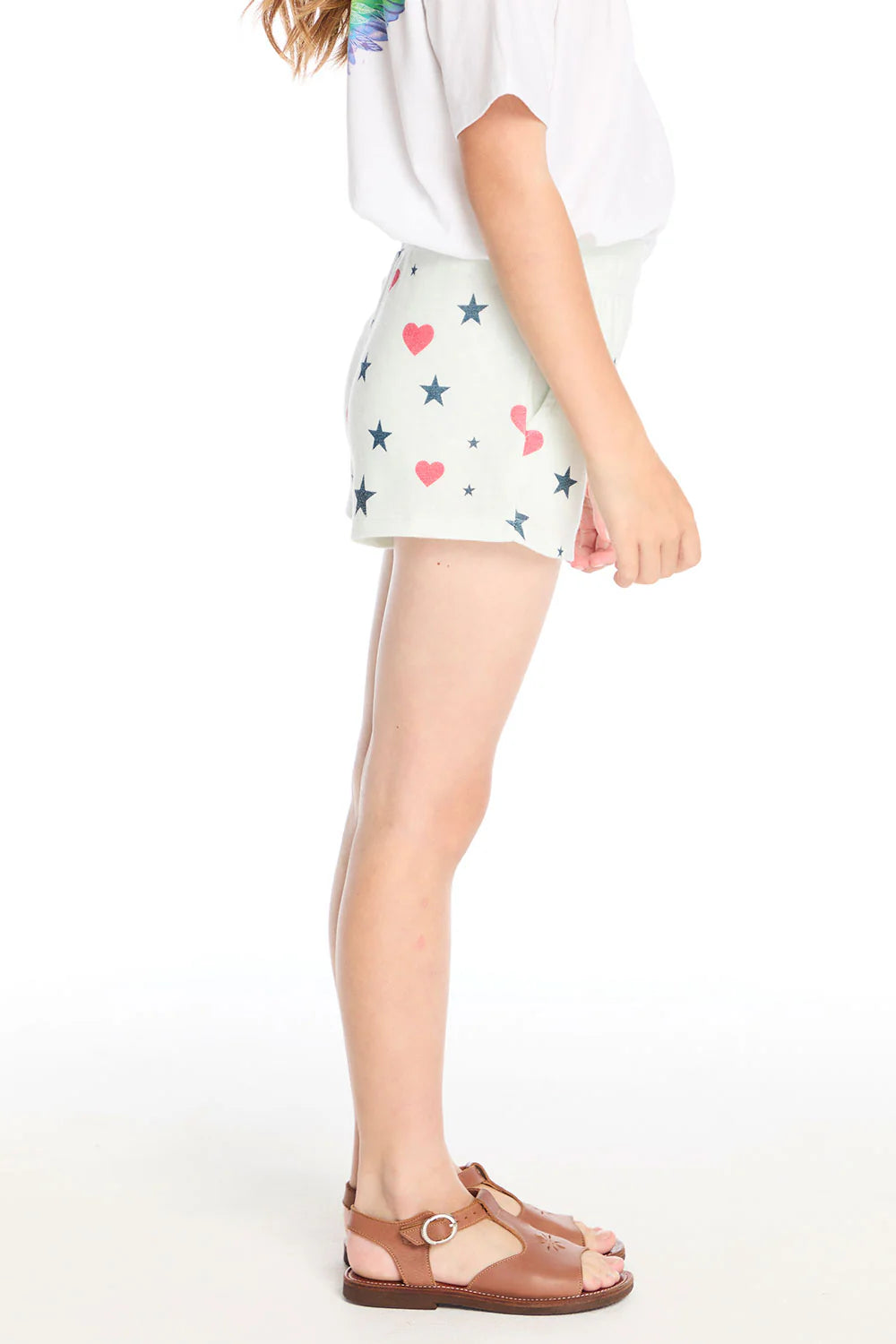 Americana Star Shorts