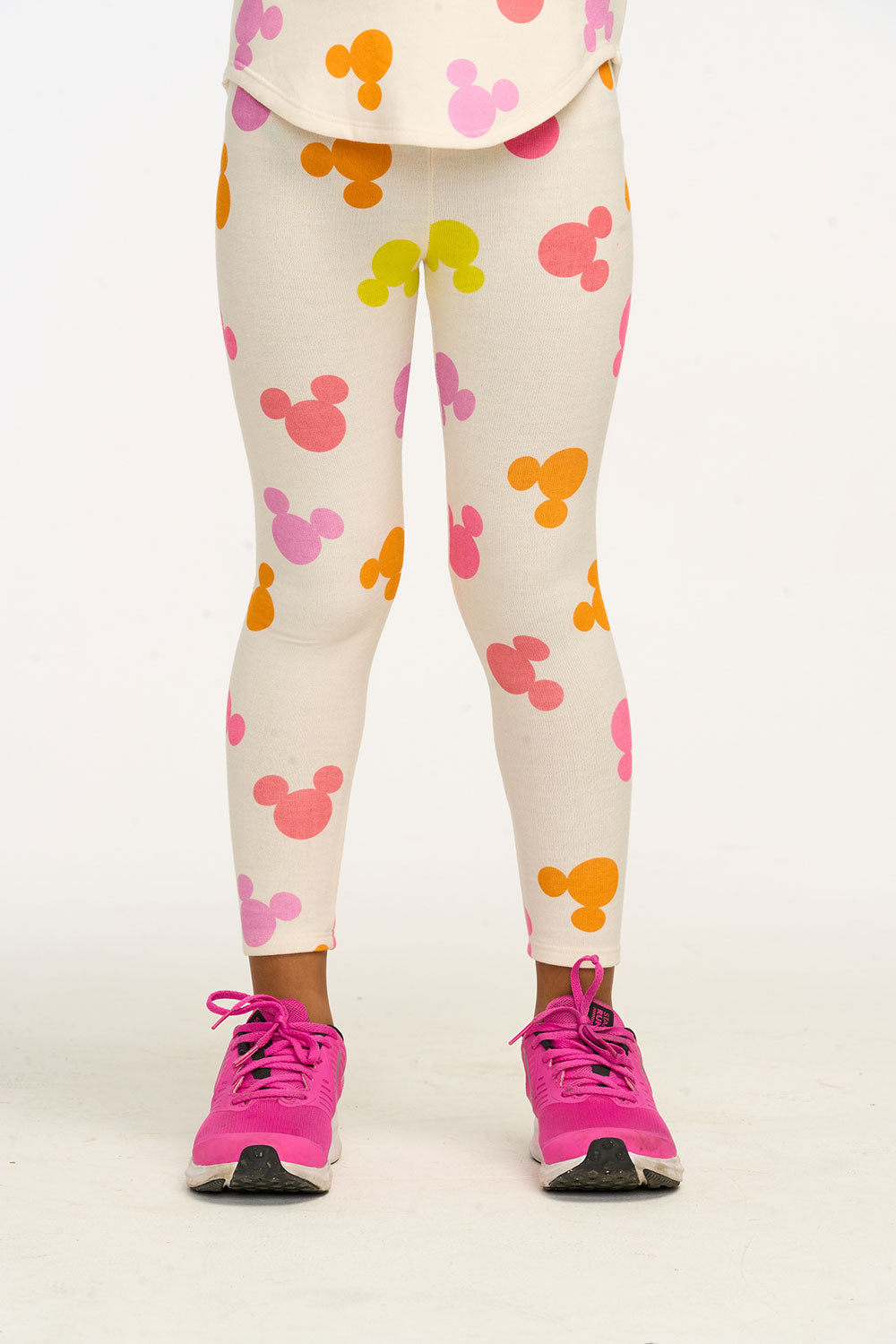 Mickey Mouse All Over Icons Leggings