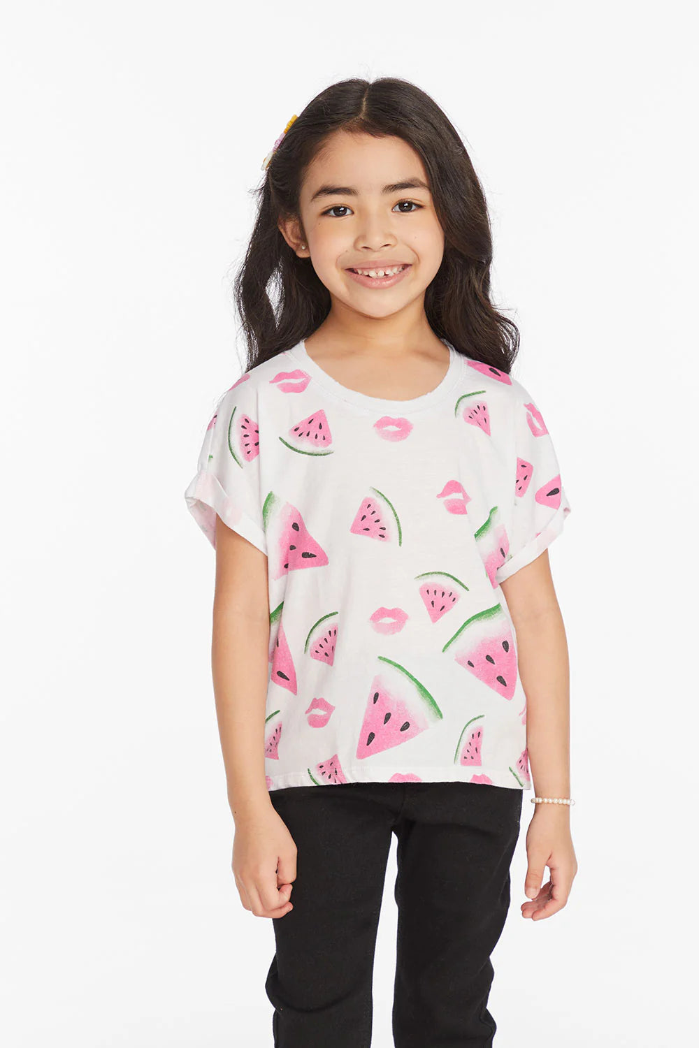 Watermelon Lips Tee