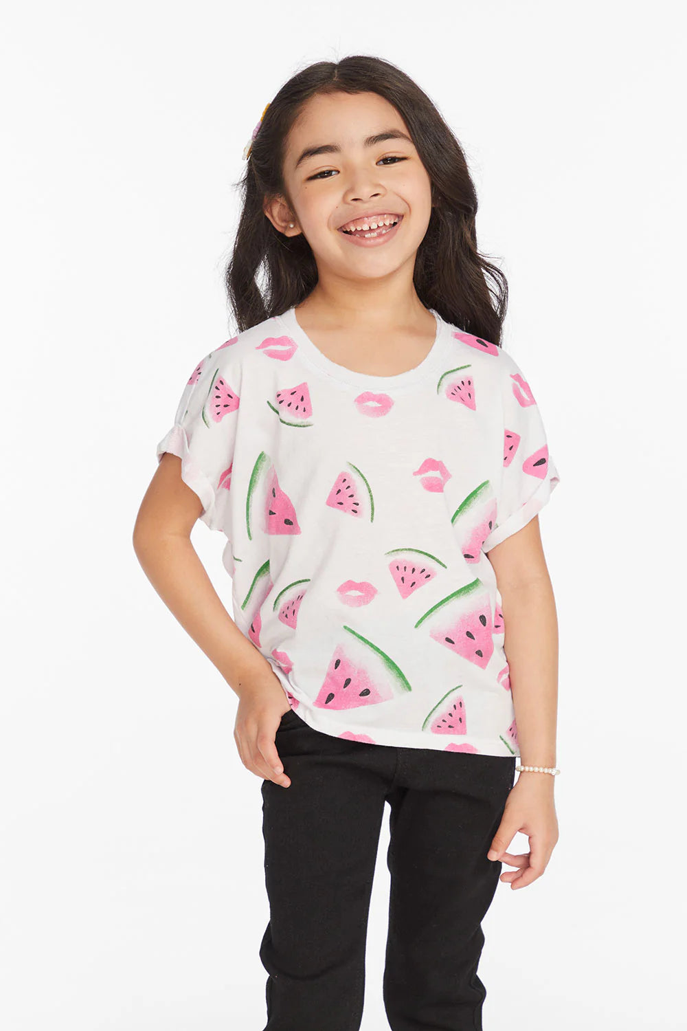 Watermelon Lips Tee