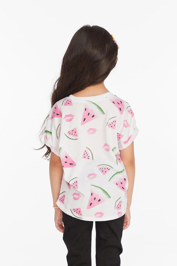 Watermelon Lips Tee