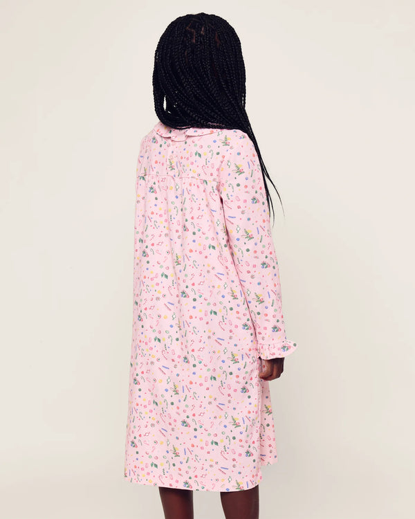 Girl's Scarlett Nightgown | Vintage Sweets