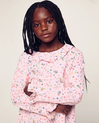 Girl's Scarlett Nightgown | Vintage Sweets