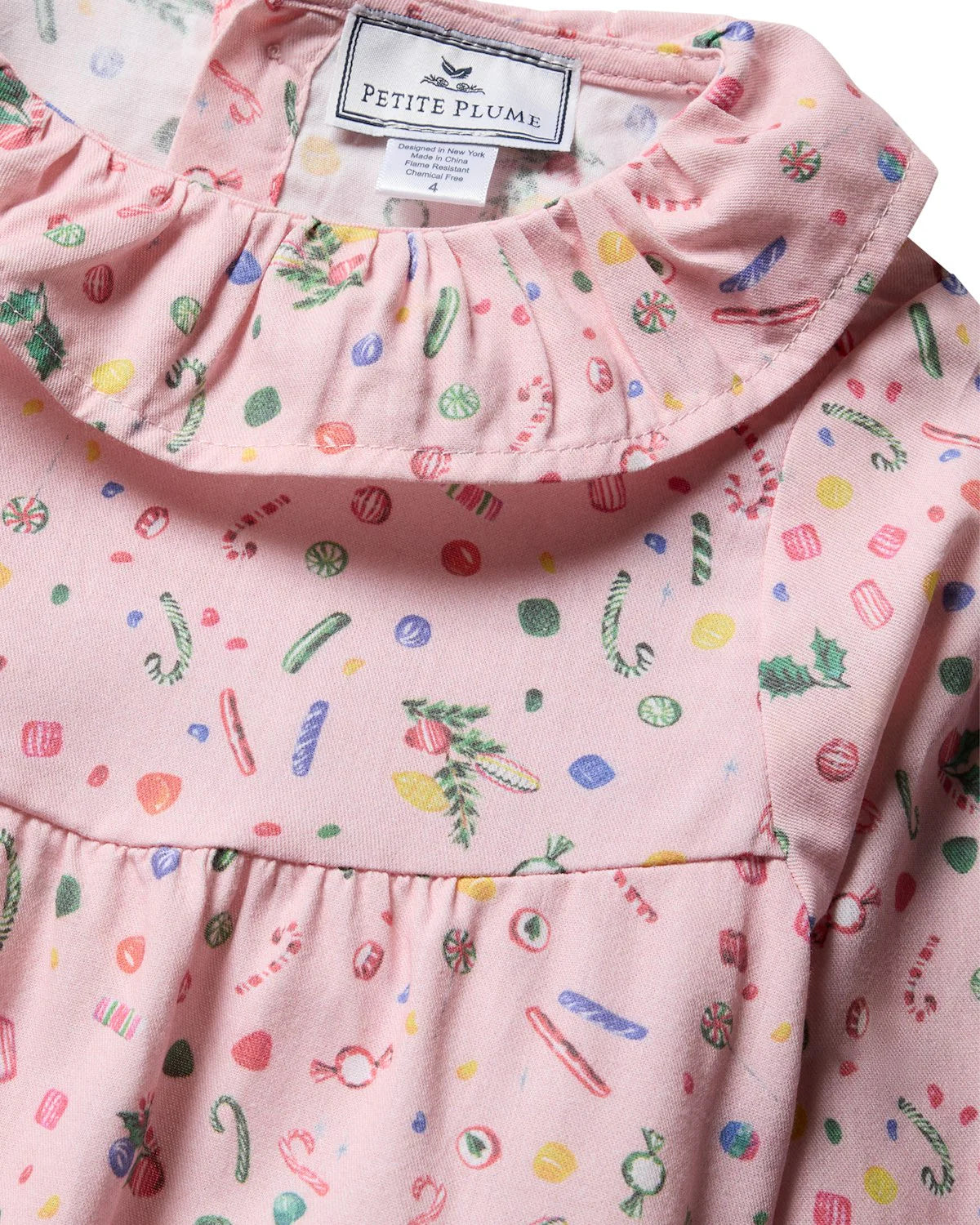 Girl's Scarlett Nightgown | Vintage Sweets