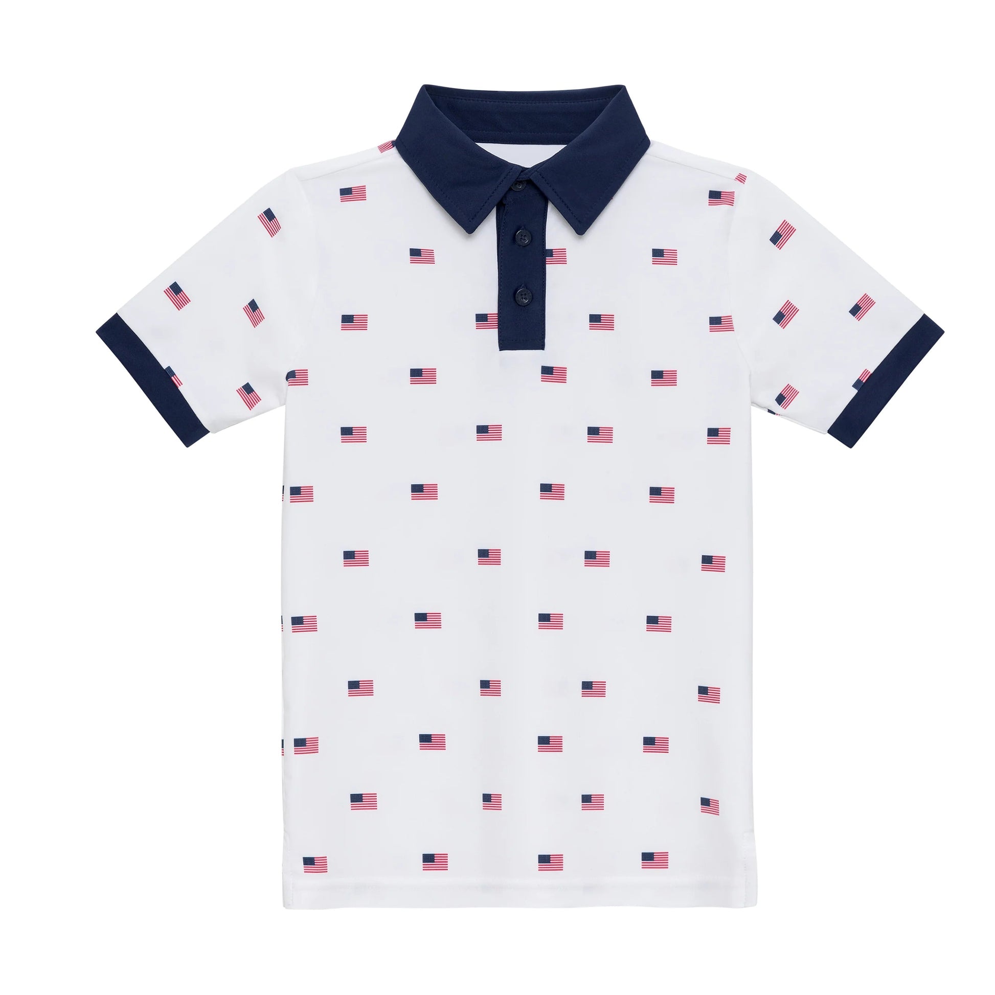 OLD GLORY POLO