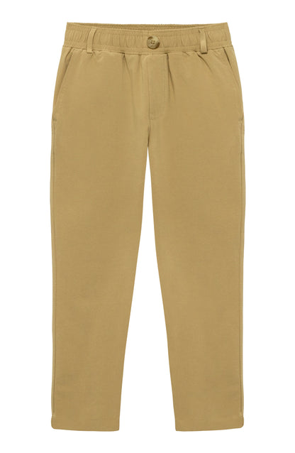 Khaki Dress Pant