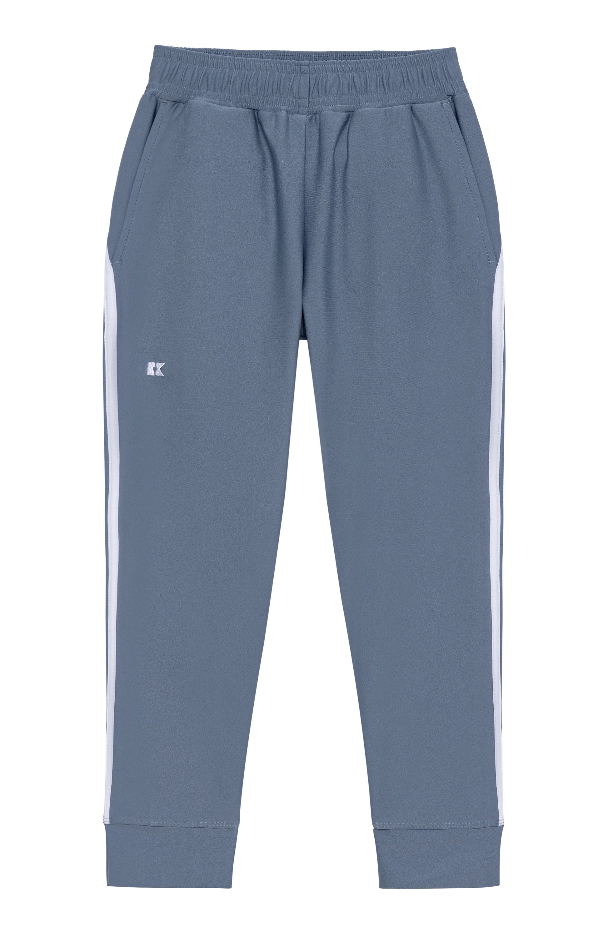 Slate Retro Warm-Up Jogger