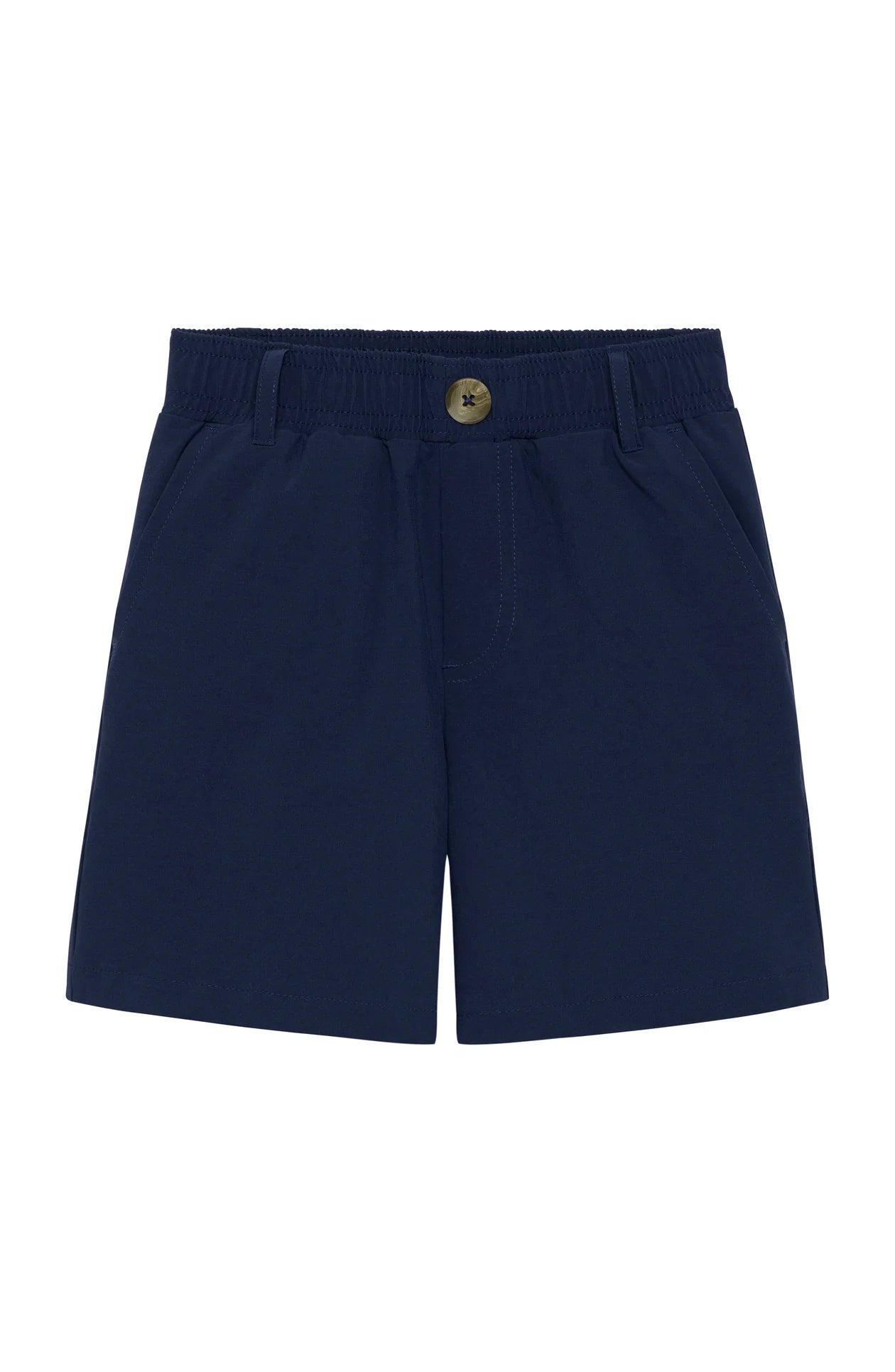 Navy Dress Short