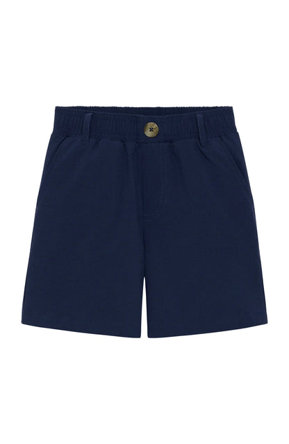 Navy Dress Short