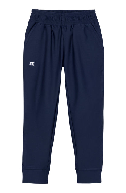 Navy Warm-Up Jogger