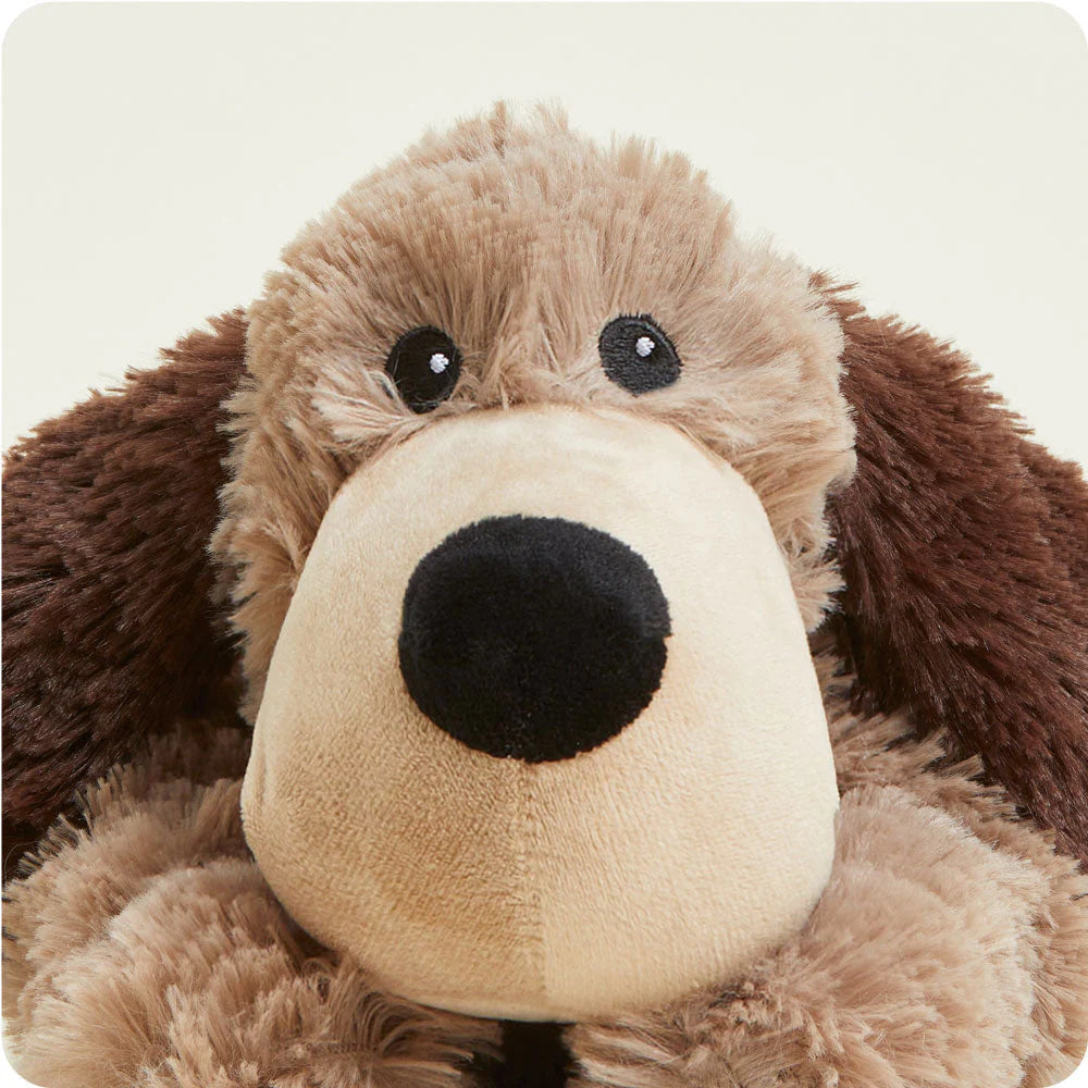 Warmies | Brown Dog