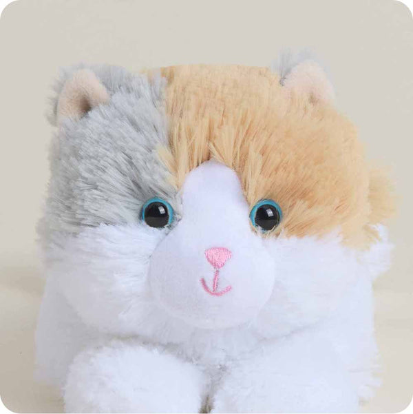 Warmies Junior | Calico Cat