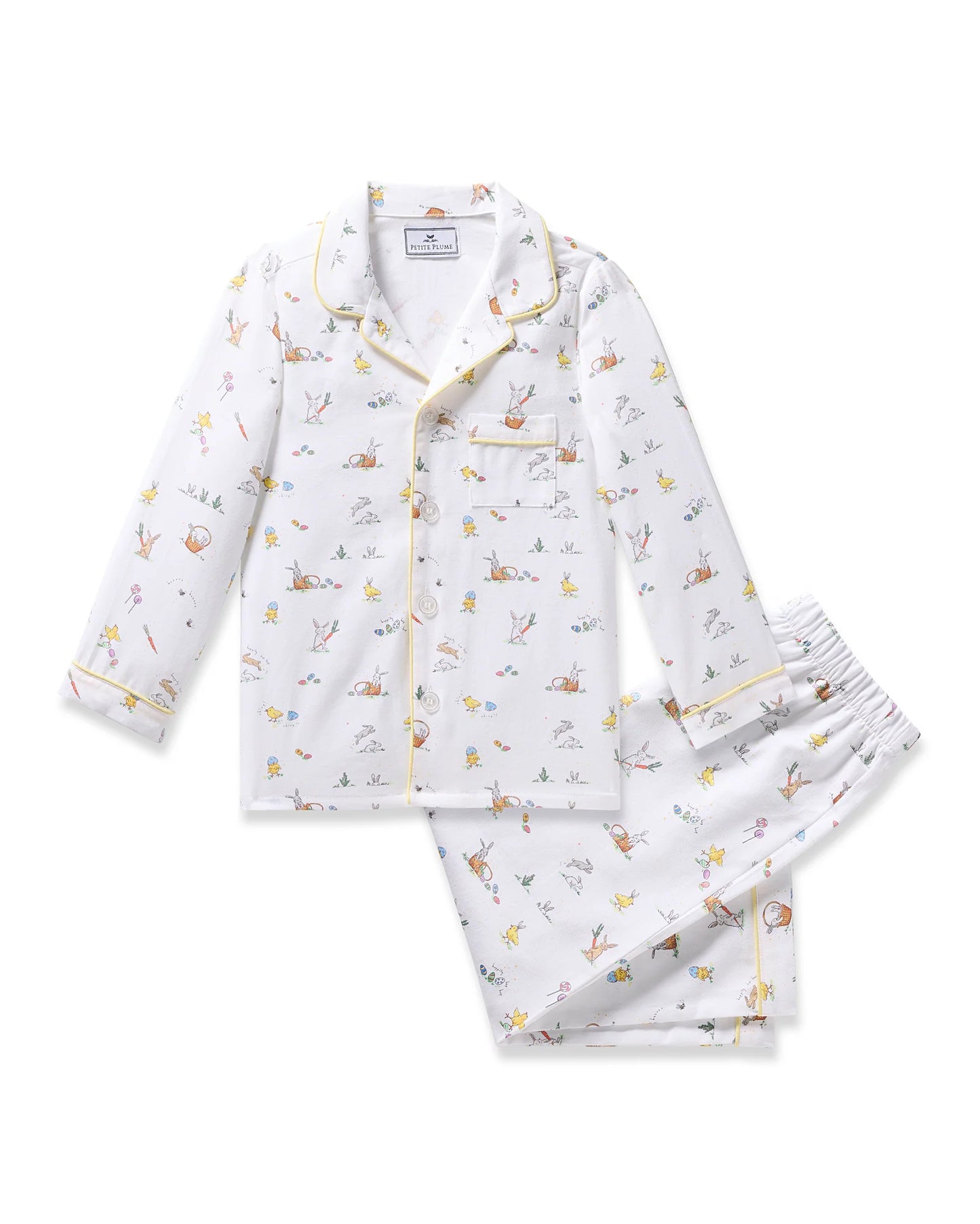 Children's Twill Pajama | Easter Frolic