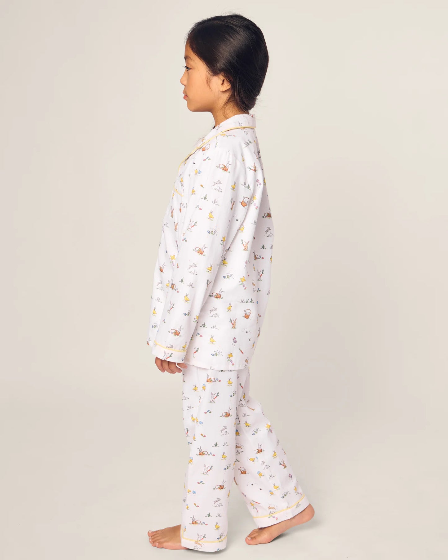 Children's Twill Pajama | Easter Frolic