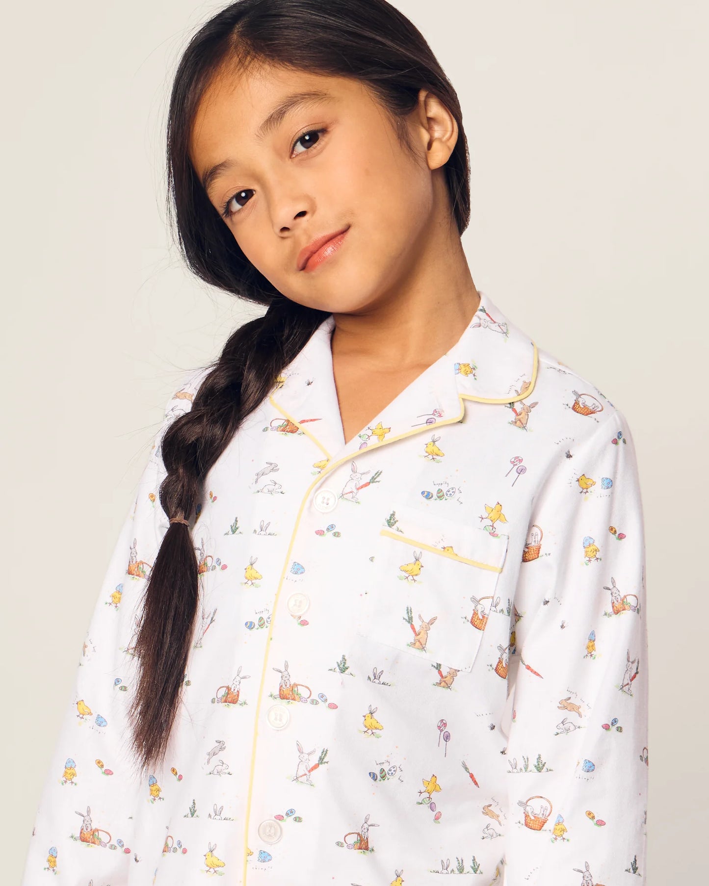 Children's Twill Pajama | Easter Frolic