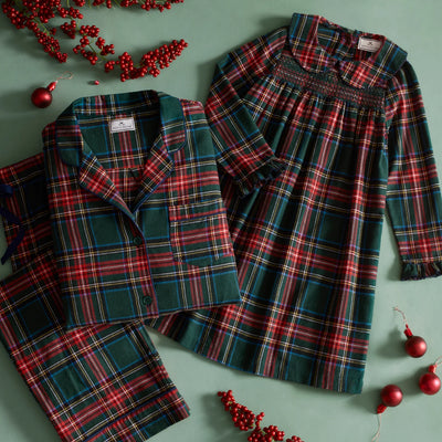 holiday jammies: launch 10.09