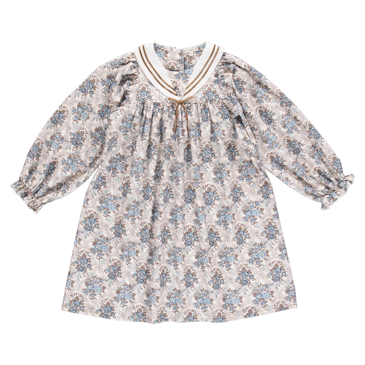 Catherine Dress | Vintage Floral