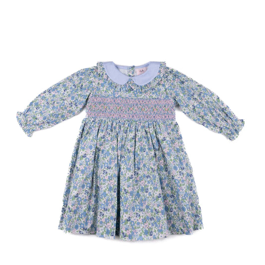 Hailey Dress | Charming Floral