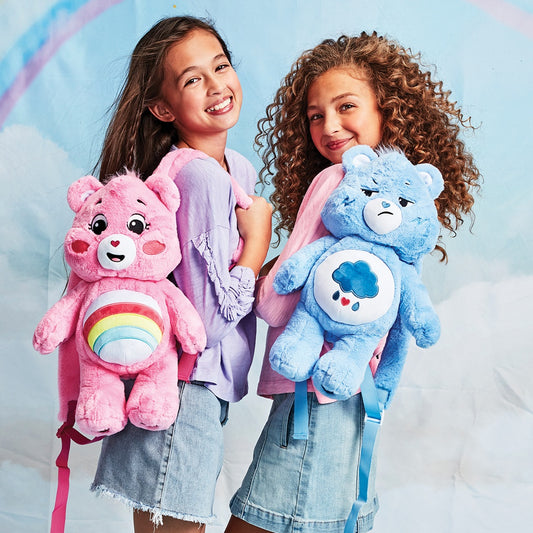 Cheer Care Bears Bag Buddy