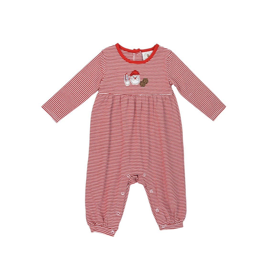 Cookies and Milk Parker Playsuit