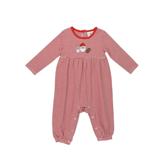 Cookies and Milk Parker Playsuit