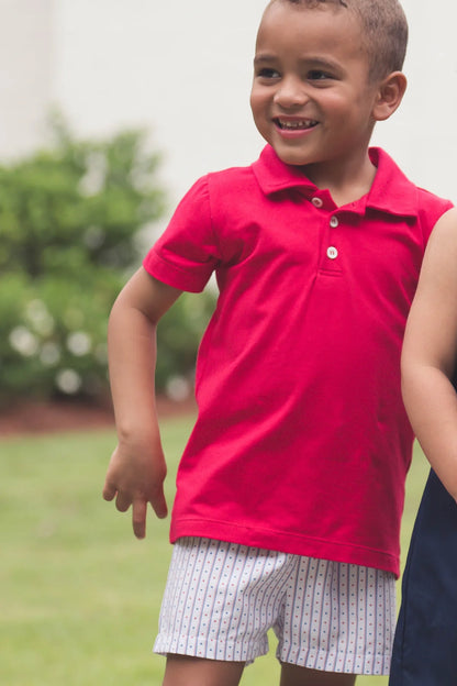 Stewart Short | All American