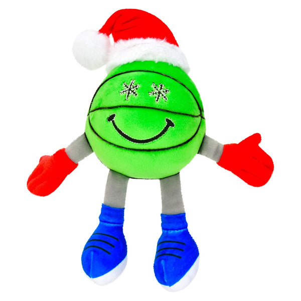 Corey Paige Holiday Hoops Screamsicle Plush