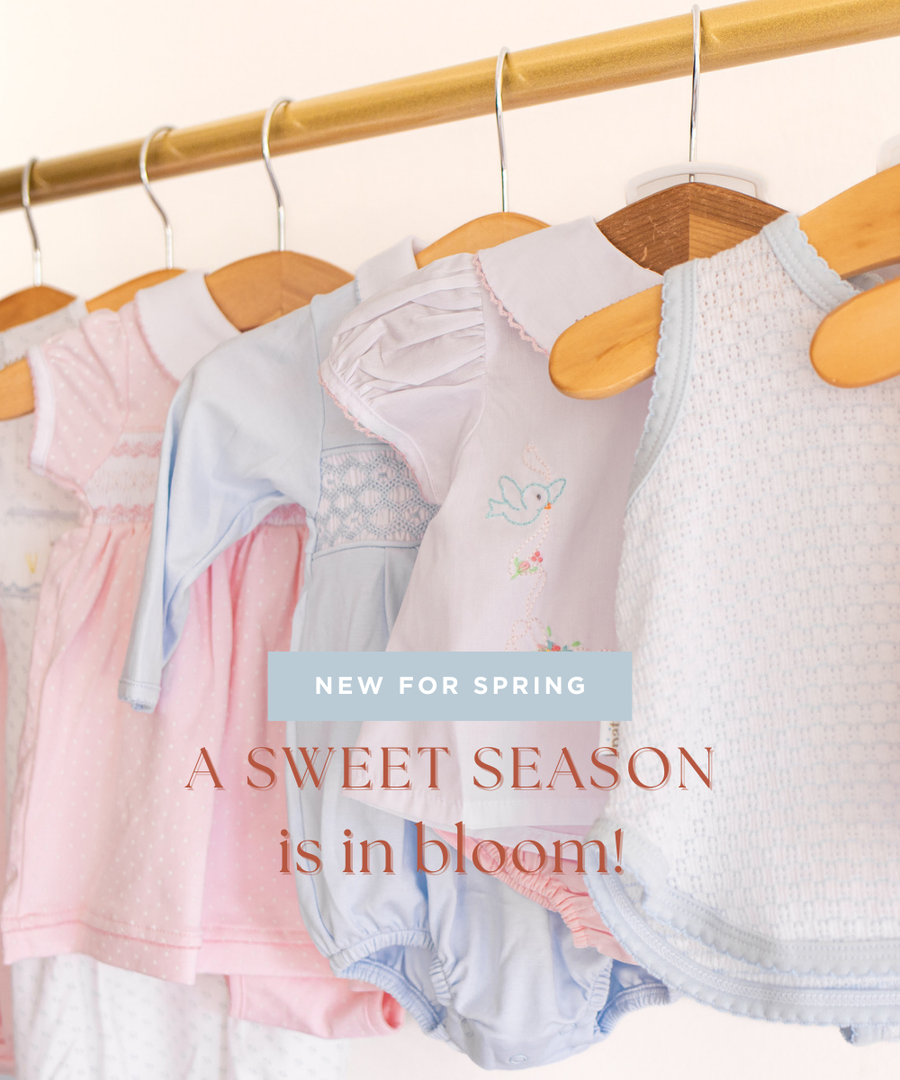 spring arrivals at magpies