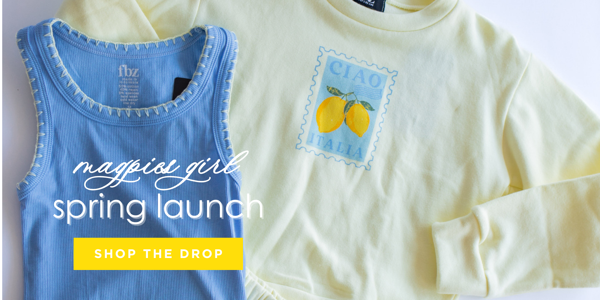 Magpie Girl Clothing