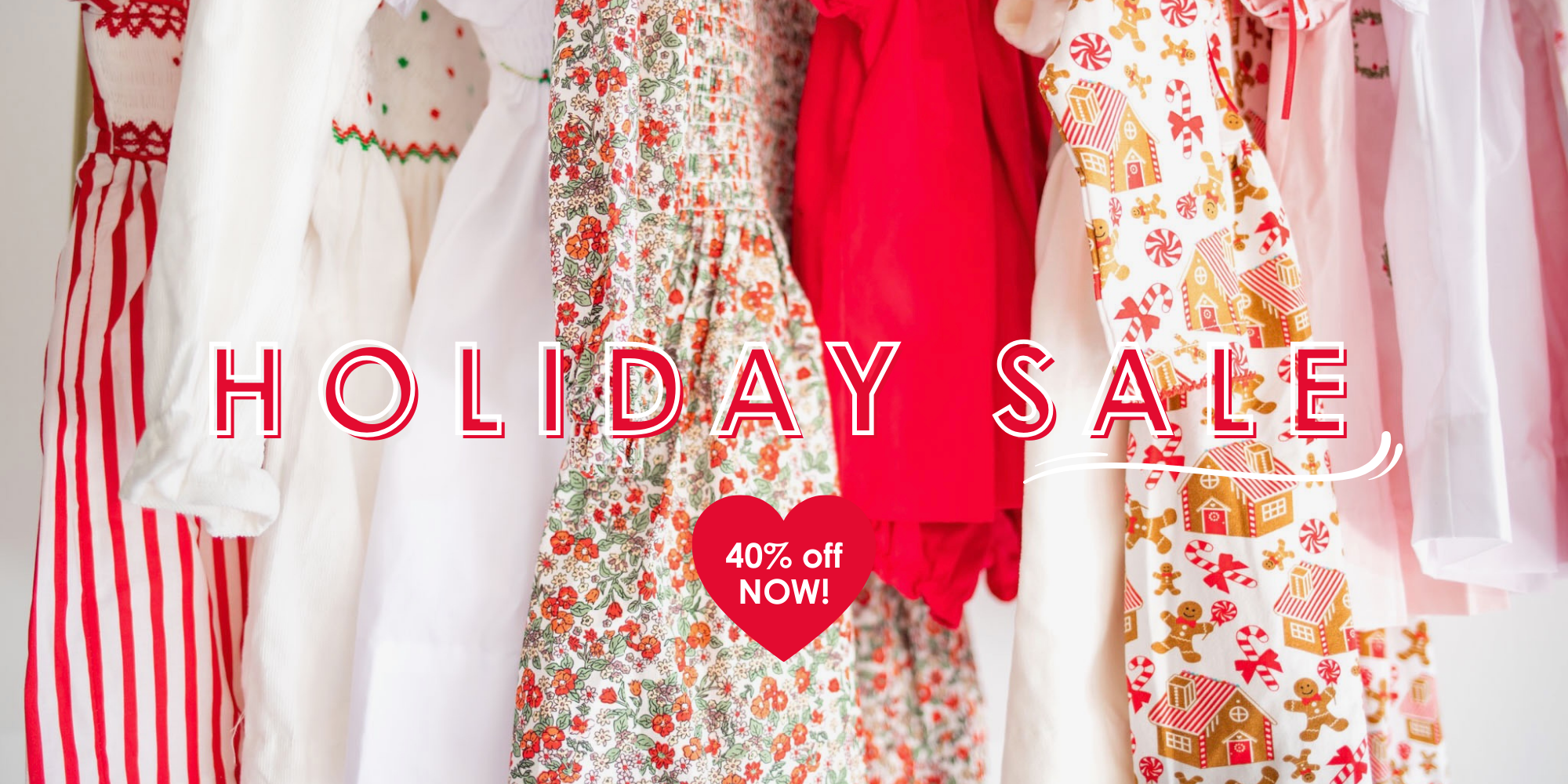 The Holiday Shop with Magpies!