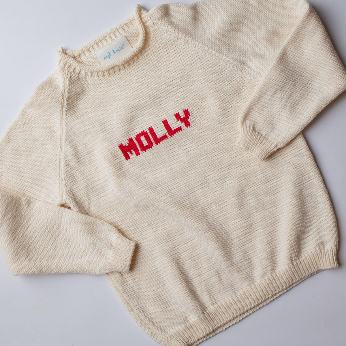 CUSTOM KNITS
