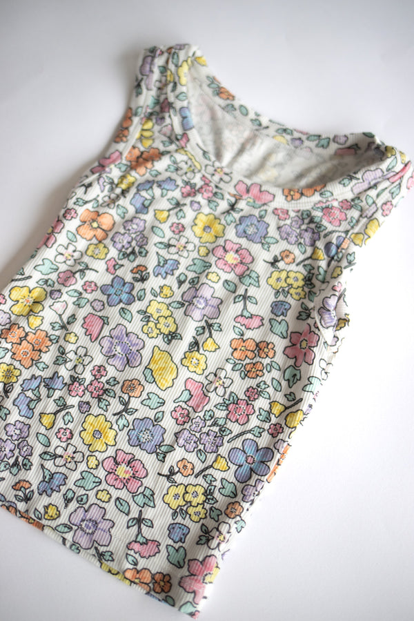 Multi Flower Tank