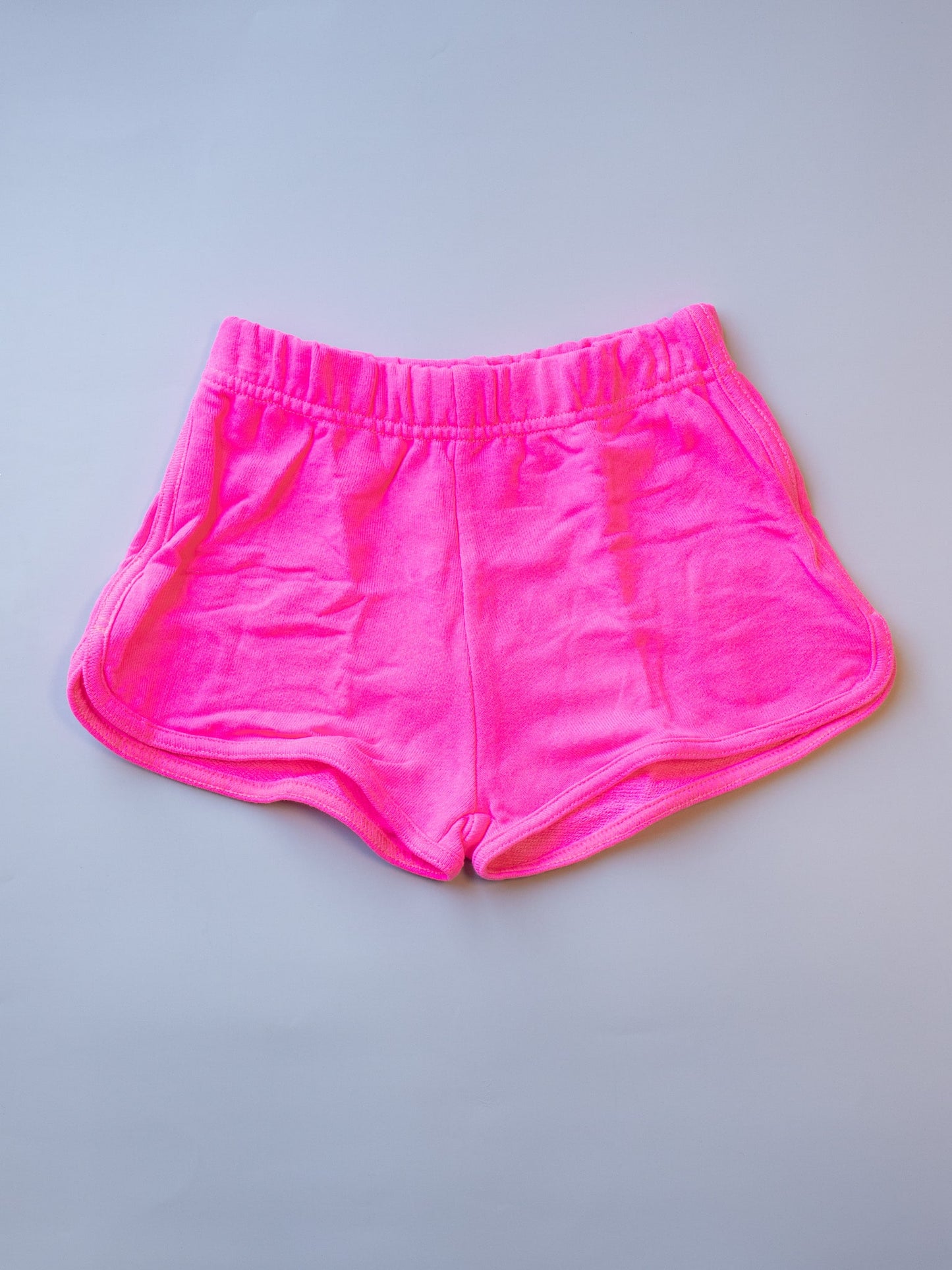 Solid Short | Neon Pink