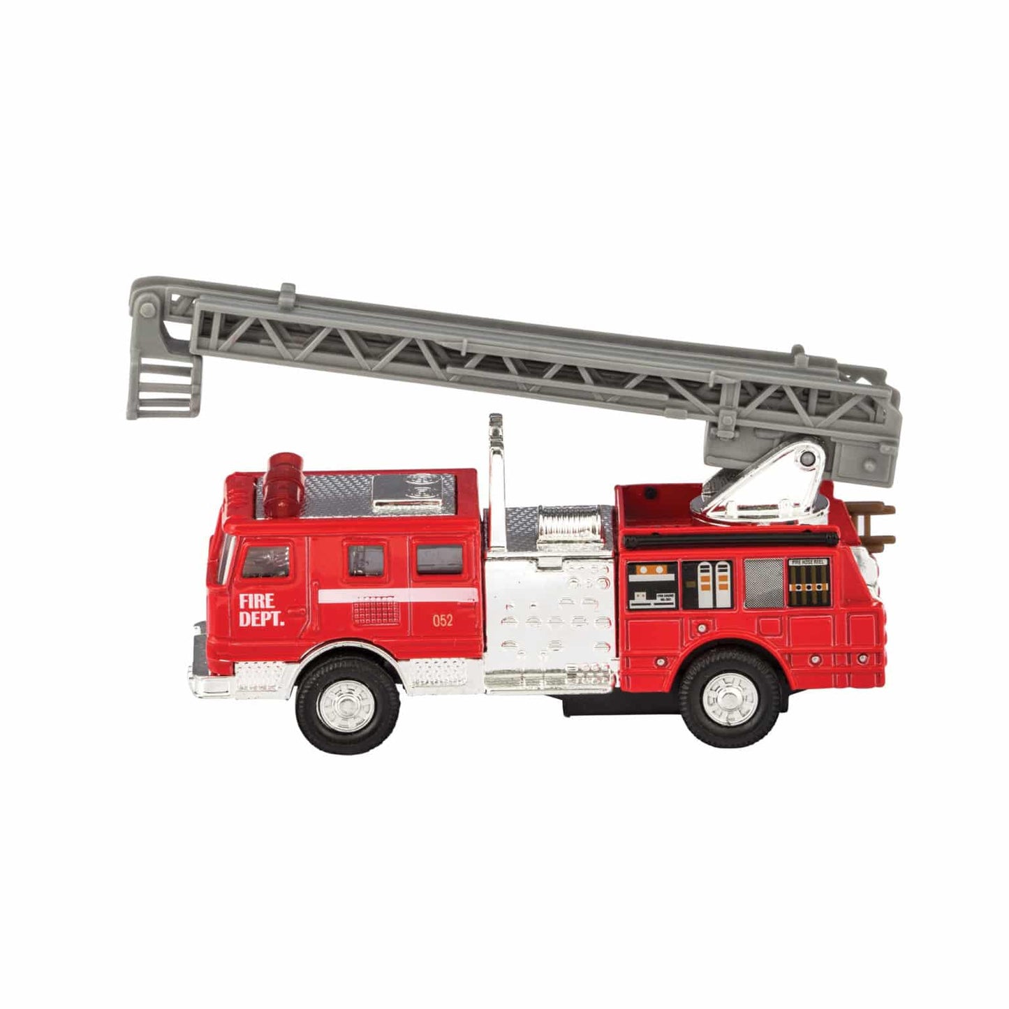 Diecast Fire Engine