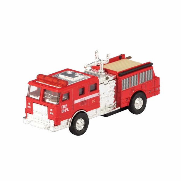 Diecast Fire Engine