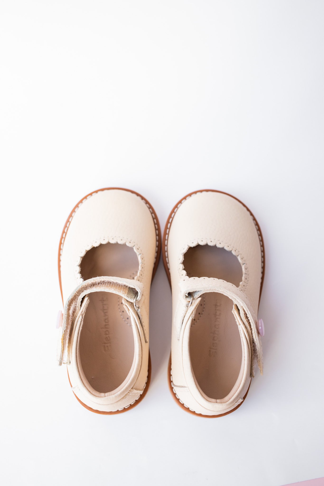 Child Mary Jane | Cream